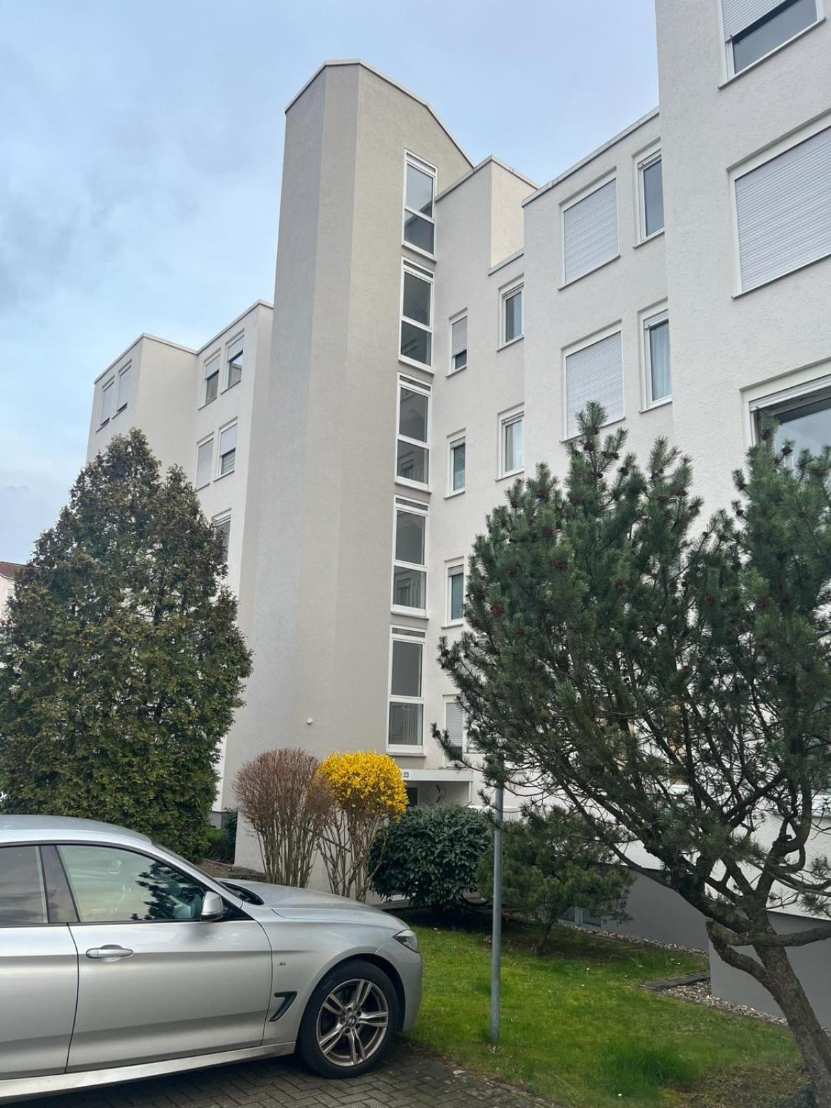 Penthouse Apartment In 凯尔 外观 照片