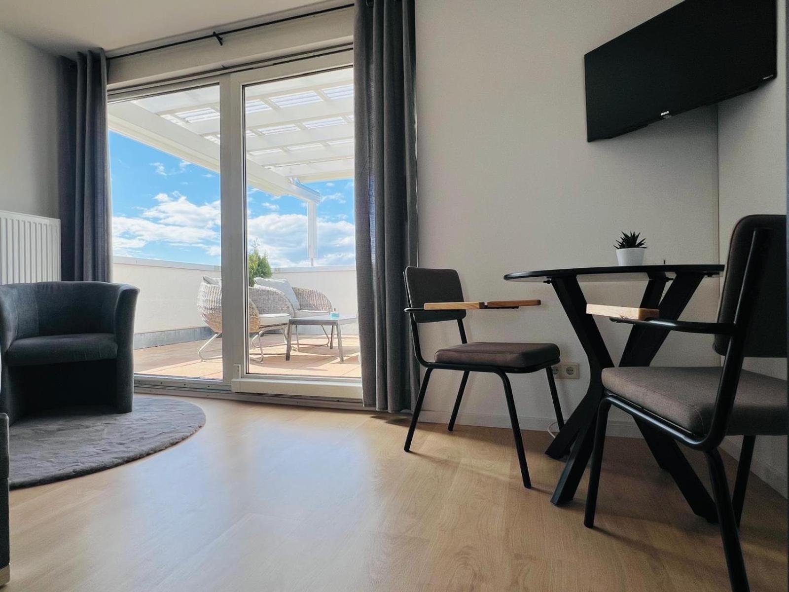 Penthouse Apartment In 凯尔 外观 照片